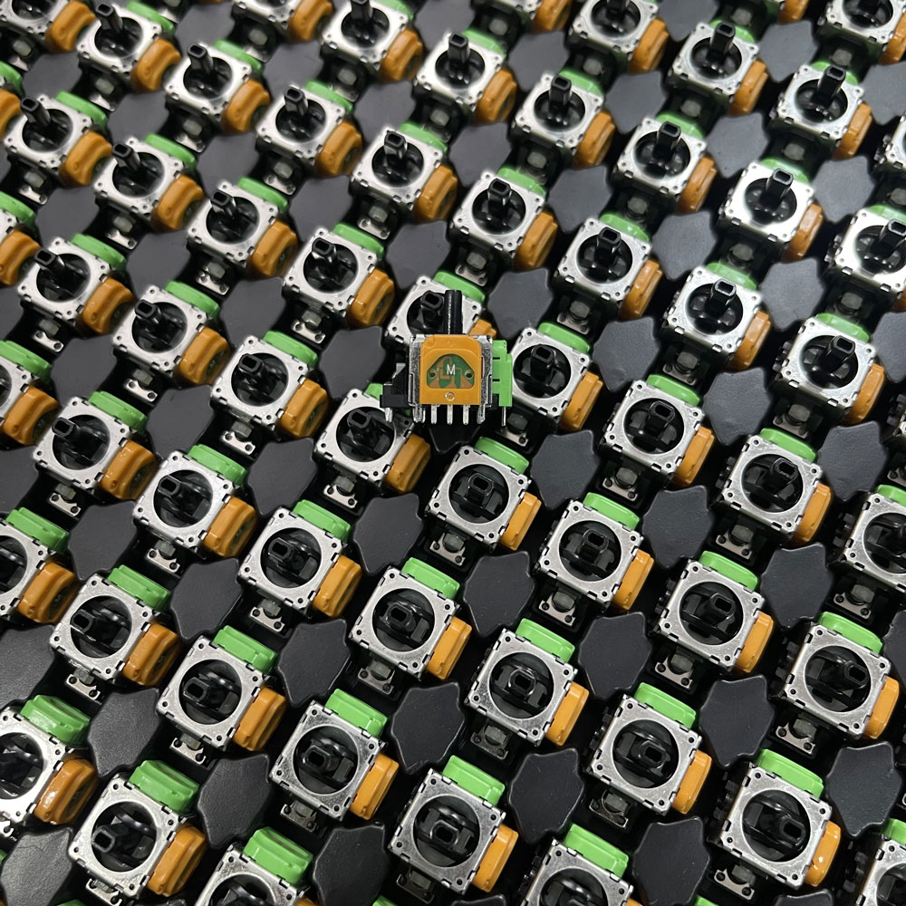 50/100 peças Novo Joystick TMR - 3D Printing Xbox Controller avaliação e preço
