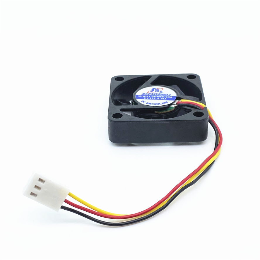 4010 rolamento de esferas 40mm - Cooling Fan 40Mm 3D avaliação e preço