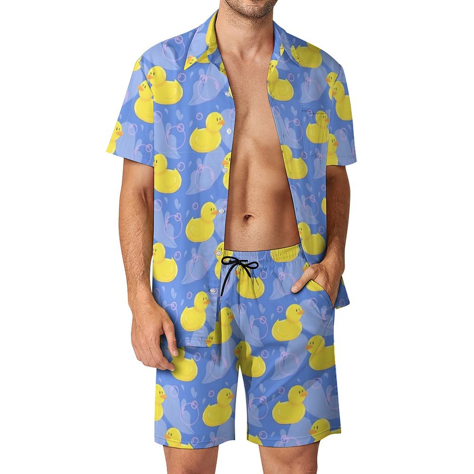 Conjunto de shorts havaianos d - 3D Printing Cancer avaliação e preço