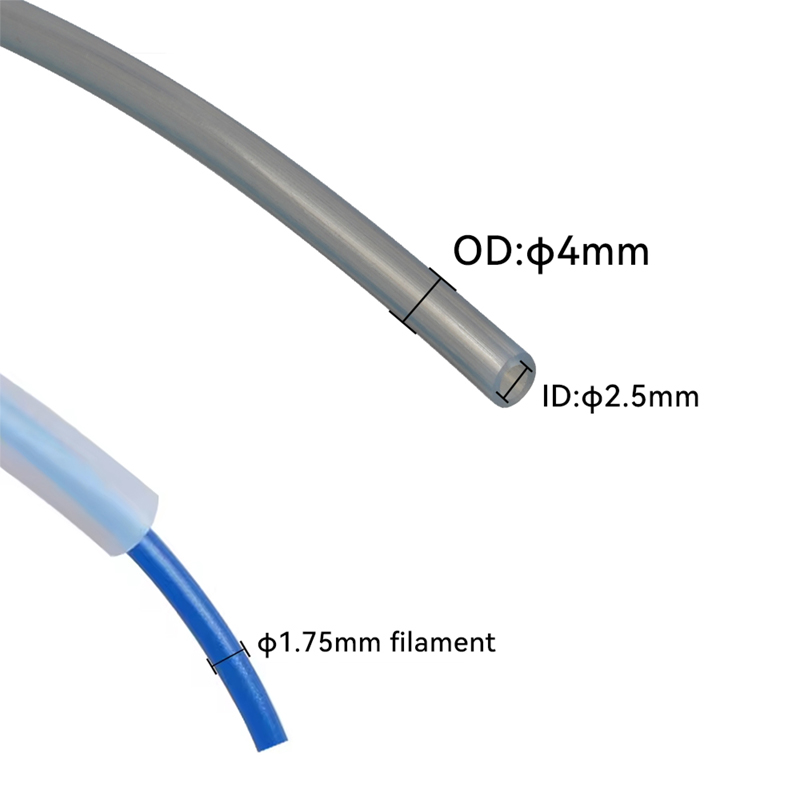 Tubo PTFE para Bambu Lab P1P/P - 3D Printing Bambu Lab avaliação e preço