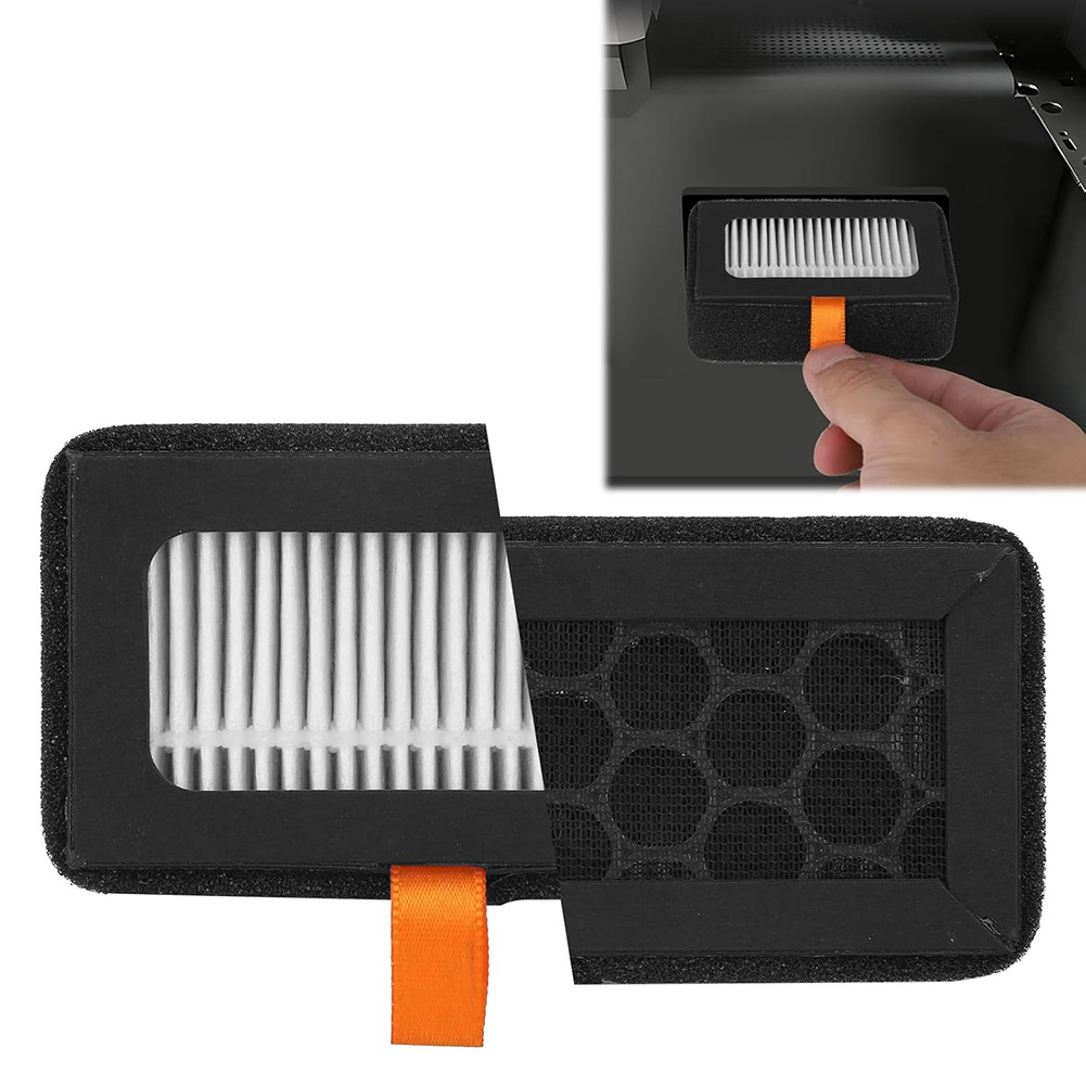 Filtro de ar duplo baseado em  - 3D Printing X1 Carbon avaliação e preço