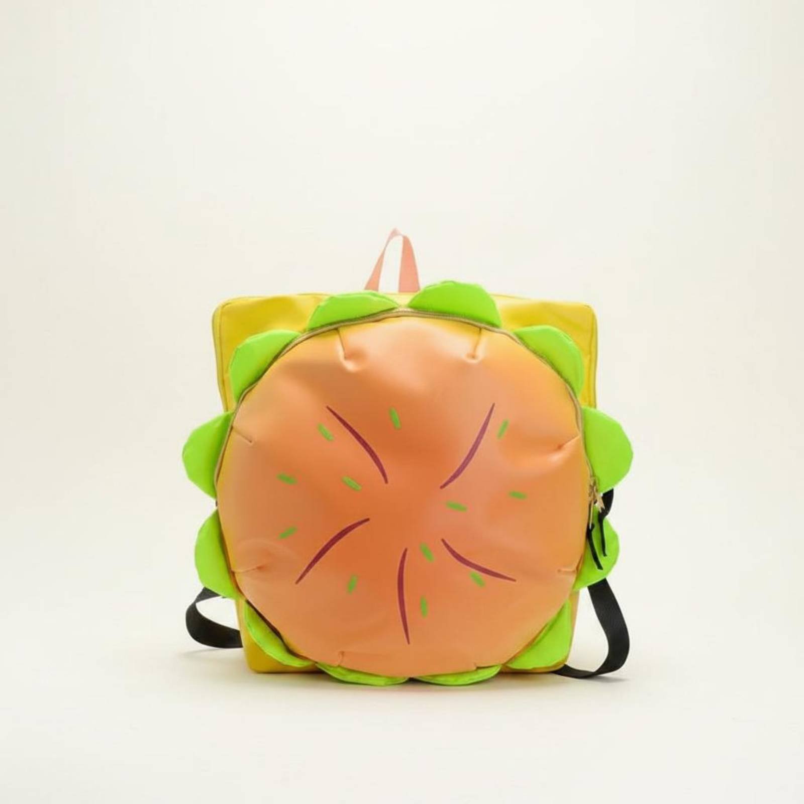 Mochila de Hambúrguer, Mochila - 3D Printing Design avaliação e preço