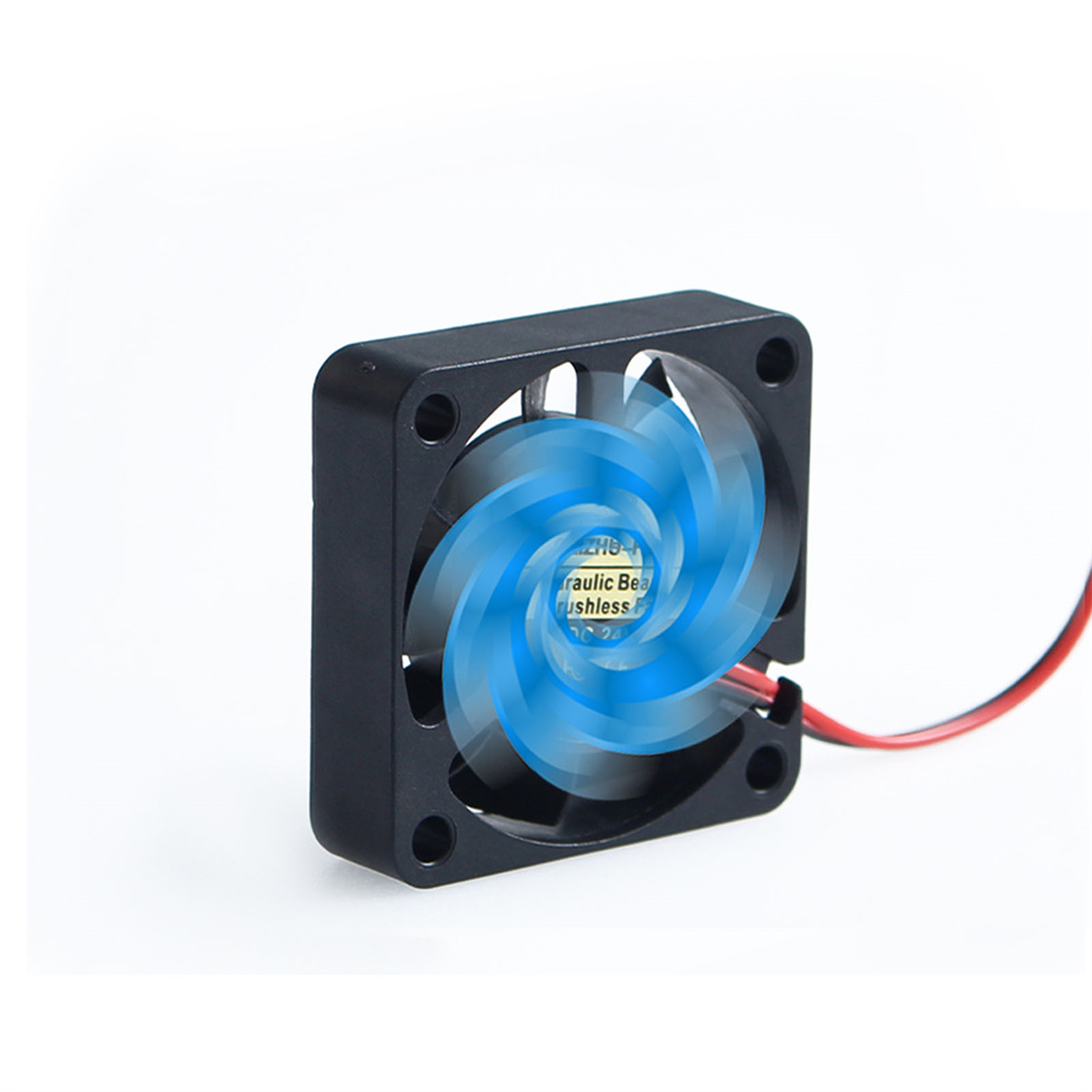 Exaustor Hidráulico de Refrige - Cooling Fan 40Mm 3D avaliação e preço